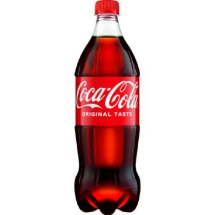 Oferta / test ? Coca Cola regular. 2L